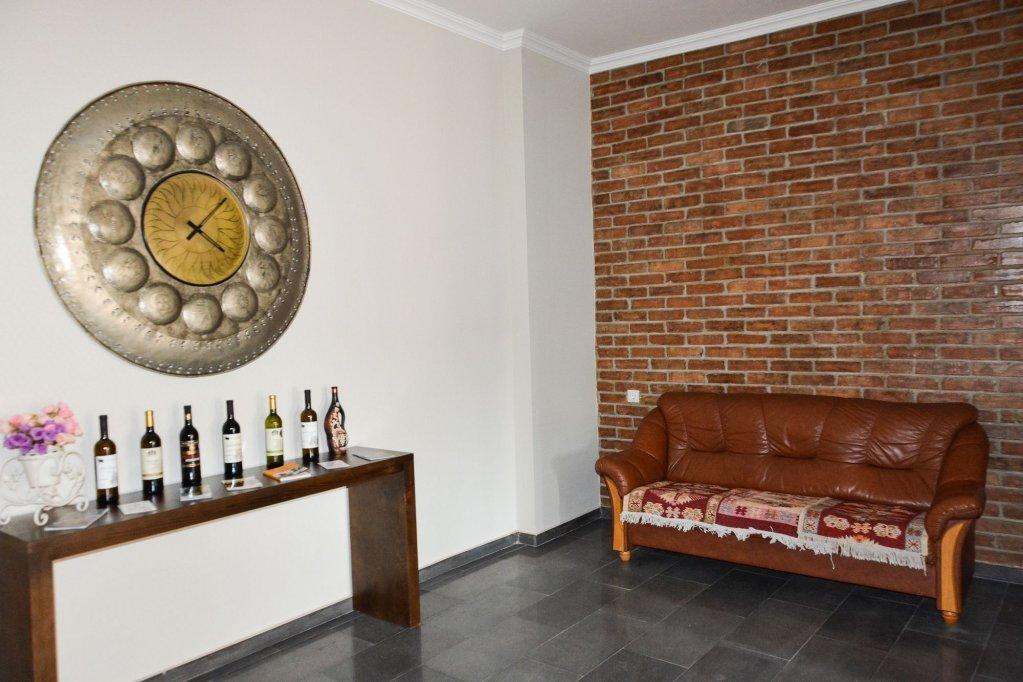 Eleon Boutique Hotel Tbilisi Ngoại thất bức ảnh