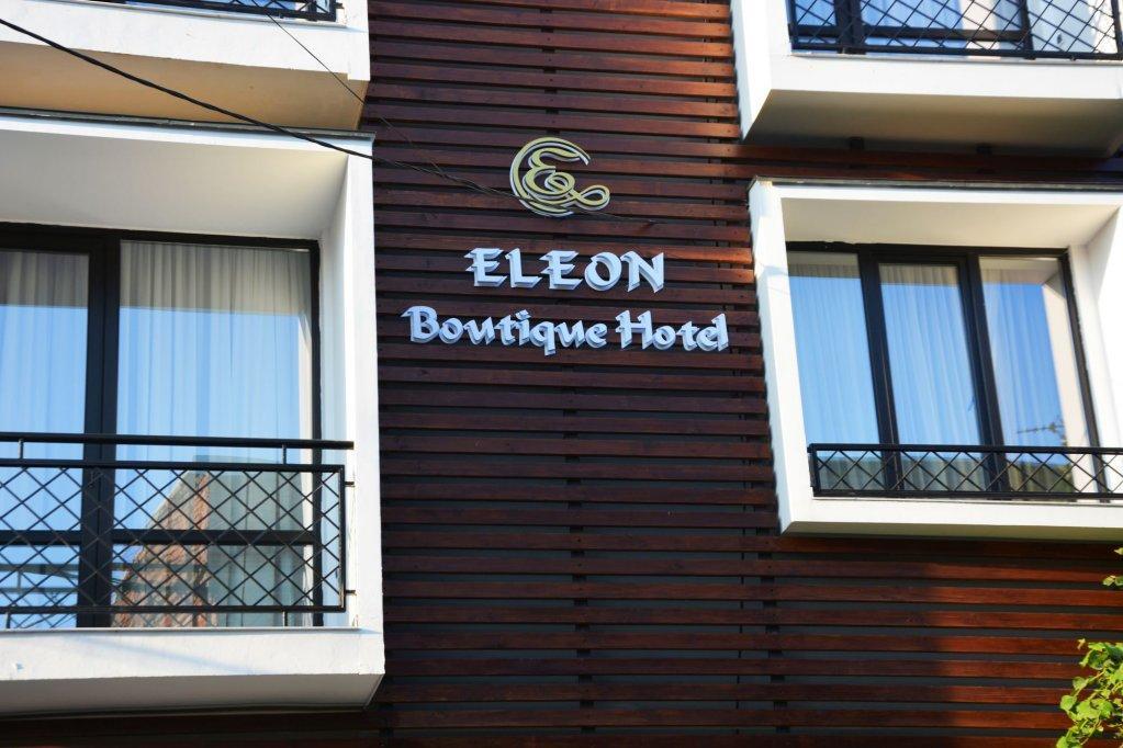 Eleon Boutique Hotel Tbilisi Ngoại thất bức ảnh