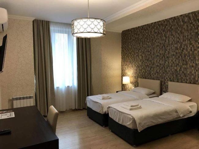 Eleon Boutique Hotel Tbilisi Ngoại thất bức ảnh