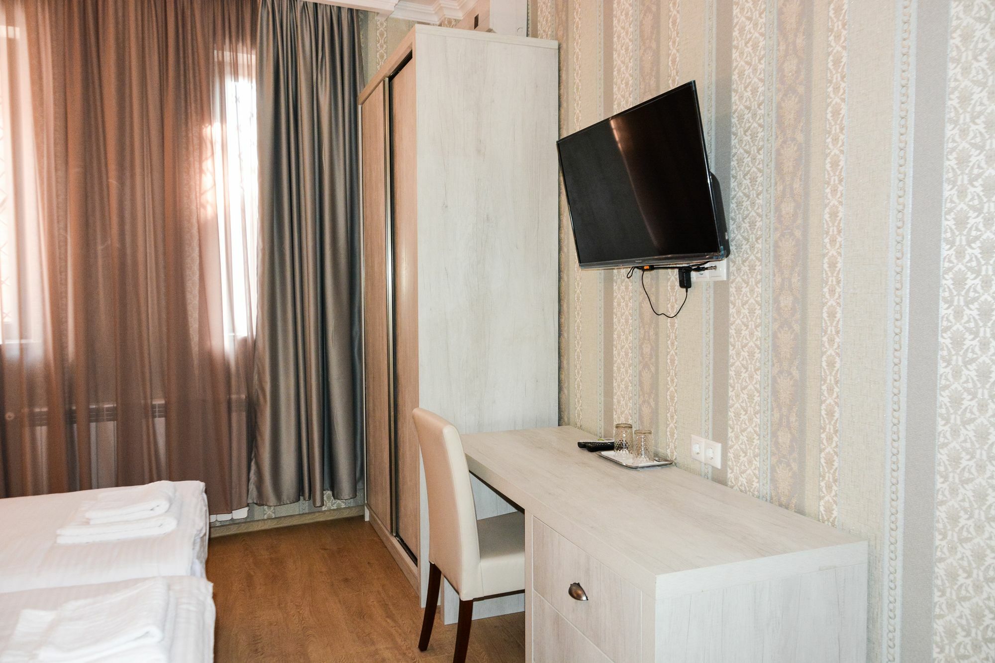 Eleon Boutique Hotel Tbilisi Ngoại thất bức ảnh